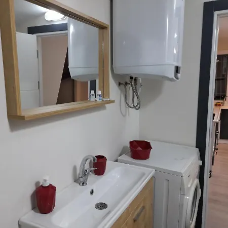 Luxury Duplex In The Center Of Alsancak * 이즈미르