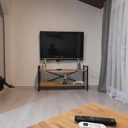 Luxury Duplex In The Center Of Alsancak 아파트 이즈미르