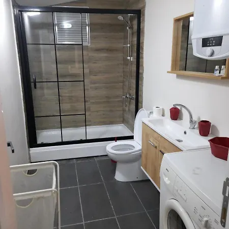 Luxury Duplex In The Center Of Alsancak *