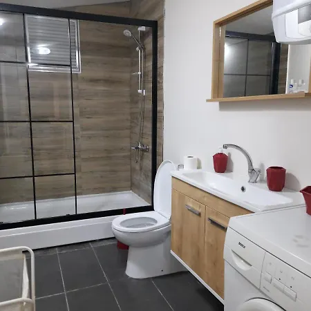 Luxury Duplex In The Center Of Alsancak