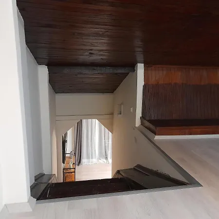 아파트 Luxury Duplex In The Center Of Alsancak 이즈미르