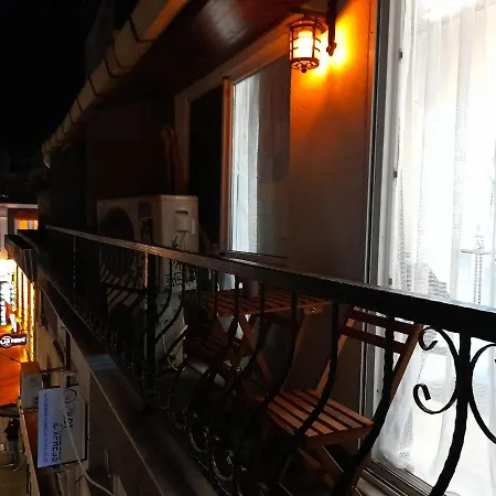 Luxury Duplex In The Center Of Alsancak 이즈미르